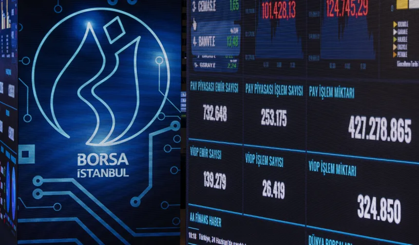 Borsa İstanbul haftaya nasıl başladı 21 Ekim 2024? Borsada hangi hisseler yükseldi?