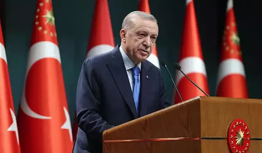 Cumhurbaşkanı Erdoğan asgari ücret ve emekli maaşı zammı sinyali verdi