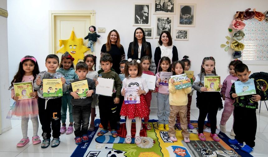 Bornova'da akran zorbalığına karşı farkındalık oluşturuldu