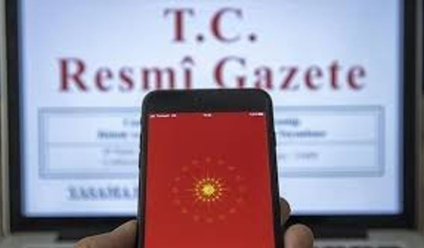 Resmi Gazete bugün 21 Kasım 2024: Bugünkü Resmi Gazete çıktı mı?