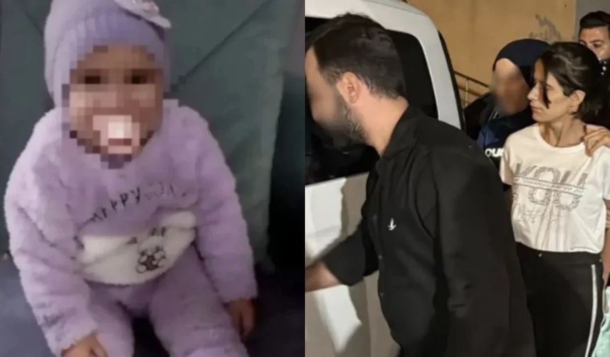 Sıla bebek davasında yeni gelişme: Anne bileklerini ke*ti