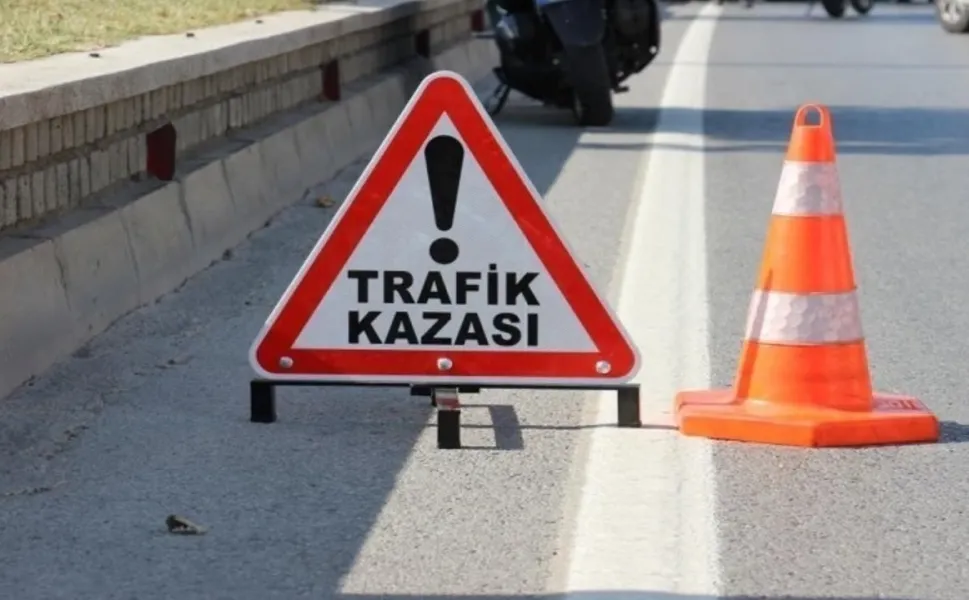 Aydın - İzmir kara yolunda trafik kazası