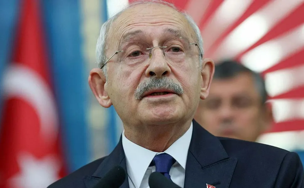 Kemal Kılıçdaroğlu hakkında hapis cezası ve siyasi yasak istemi