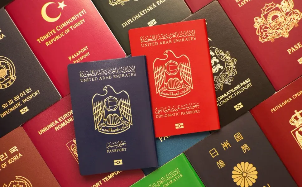 Dünyanın en güçlü 5 pasaportu açıklandı: Türkiye listede kaçıncı sırada?