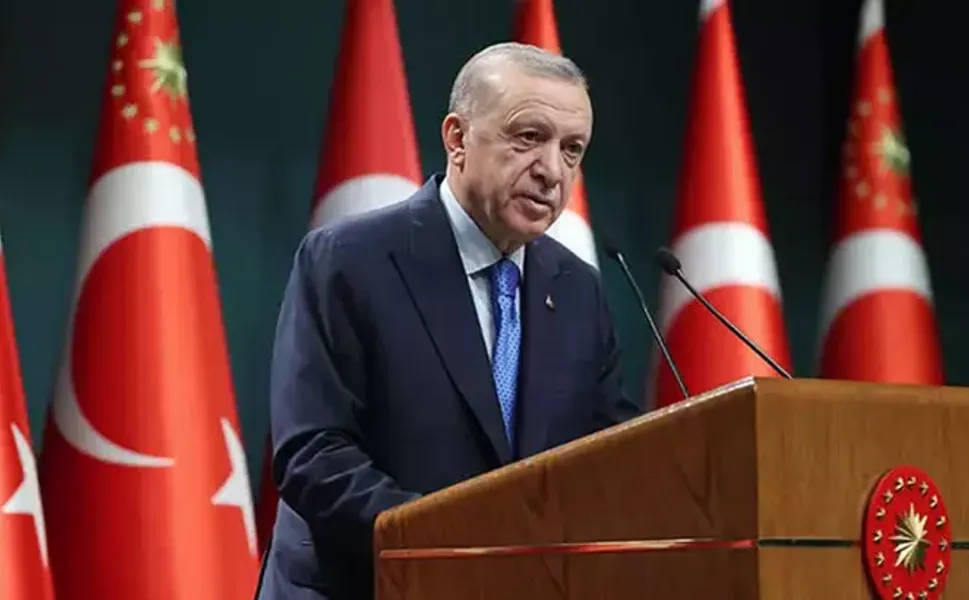 Cumhurbaşkanı Erdoğan asgari ücret ve emekli maaşı zammı sinyali verdi