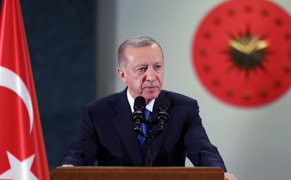 SON DAKİKA! Cumhurbaşkanı Erdoğan önemli açıklamalarda bulunuyor