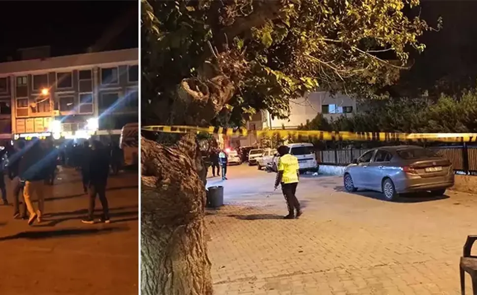 SON DAKİKA! İzmir'de polis ekibine s*lahlı saldırı: 2'si ağır 3 yaralı