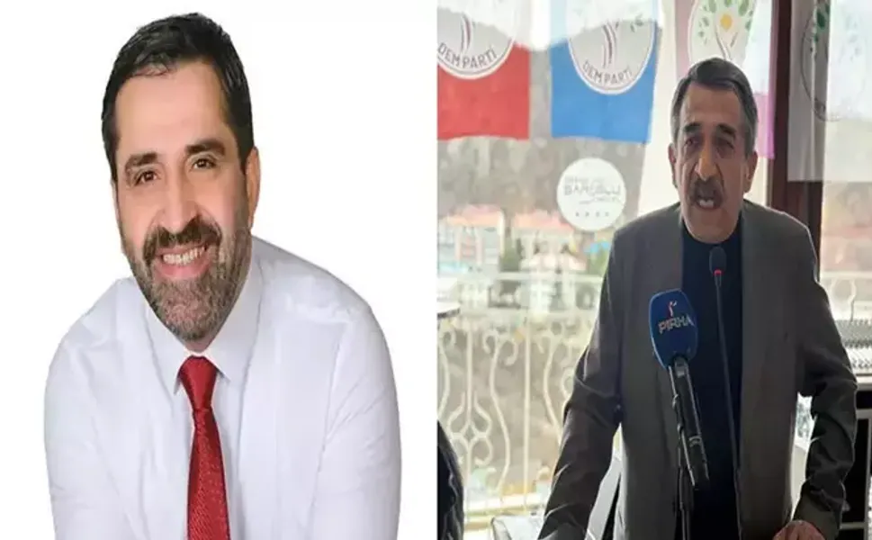 SON DAKİKA: Tunceli ve Ovacık belediyelerine kayyum atandı!