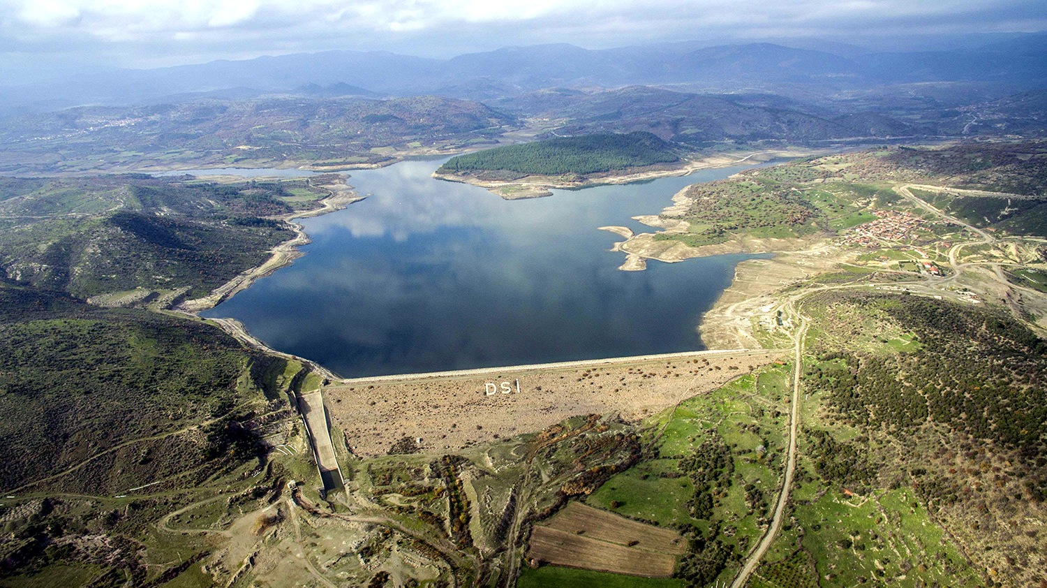 Bergama Yortanlı Barajı