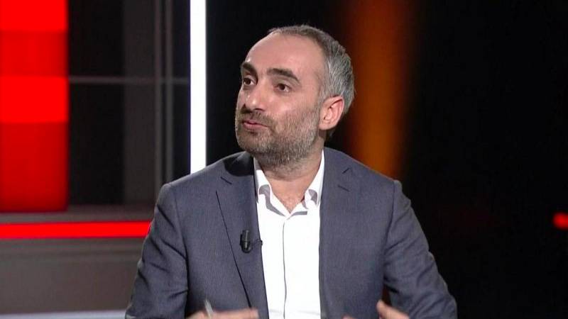 İsmail Saymaz'dan Zihni Çakır'a yanıt: 'Yalanını yiyeyim Zihni...'-1