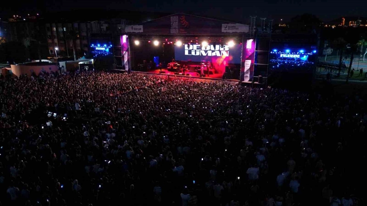 Dedüblüman konserinde narkotik polislerinden gençlere çağrı 'Uyumayın'-3