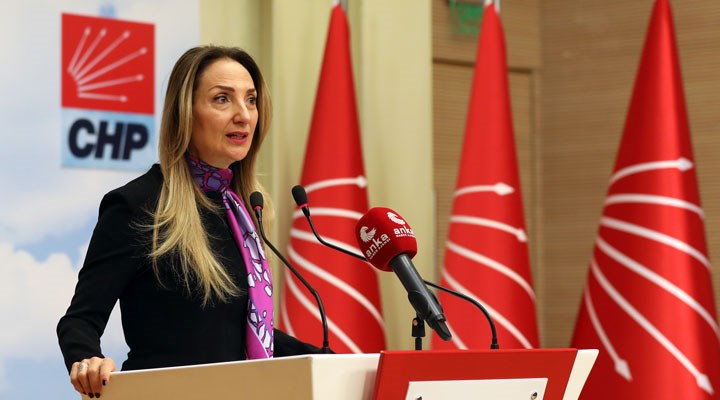 CHP'li Aylin Nazlıaka'dan ücretsiz öğünlerin kaldırılmasına sert tepki 'Çocuklar açlığa mahkum edildi' (1)