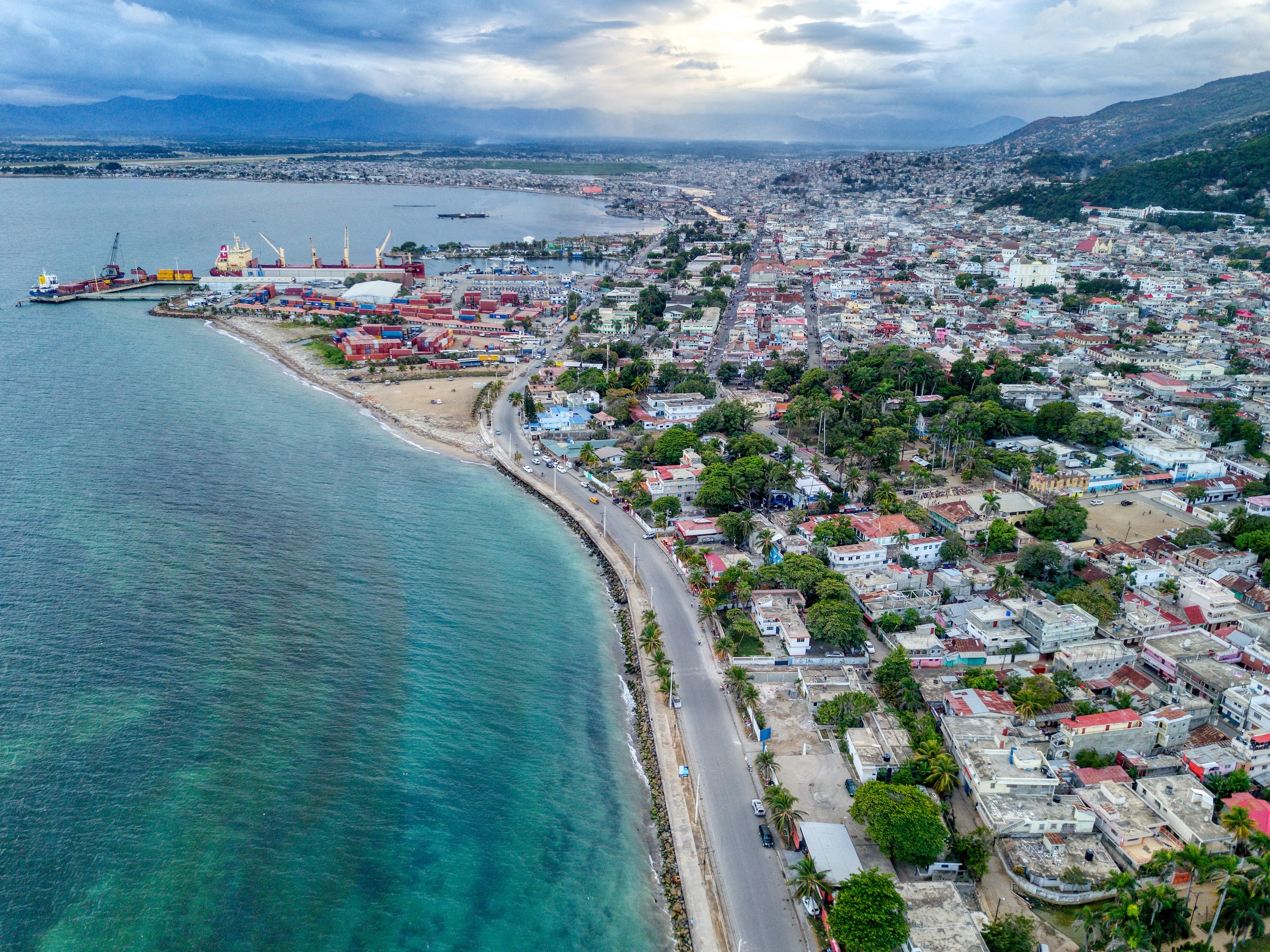 Haiti