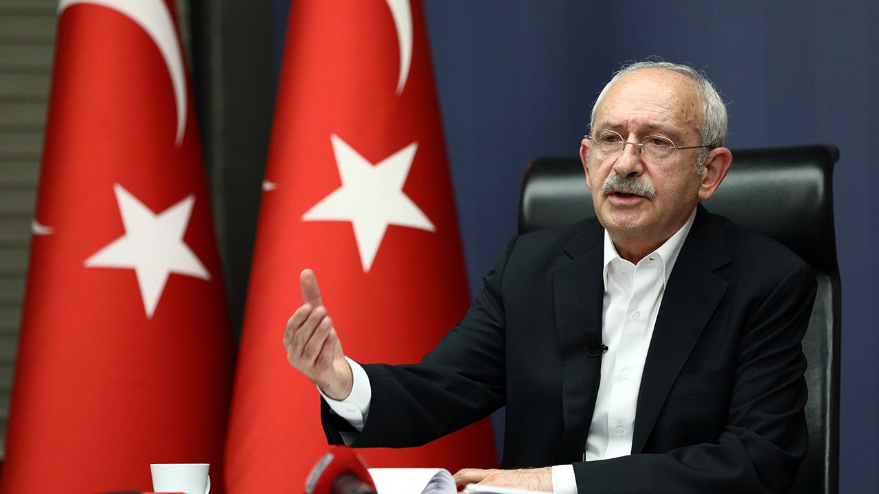 Kemal Kılıçdaroğlu'ndan G20 değerlendirmesi: 'Erdoğan, tarihi bir skandala imza atmıştır'-1