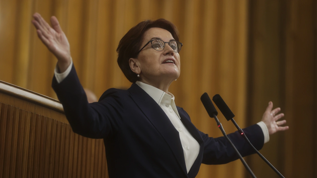 Son dakika  Meral Akşener'den AYM'ye hak ihlali başvurusu-2