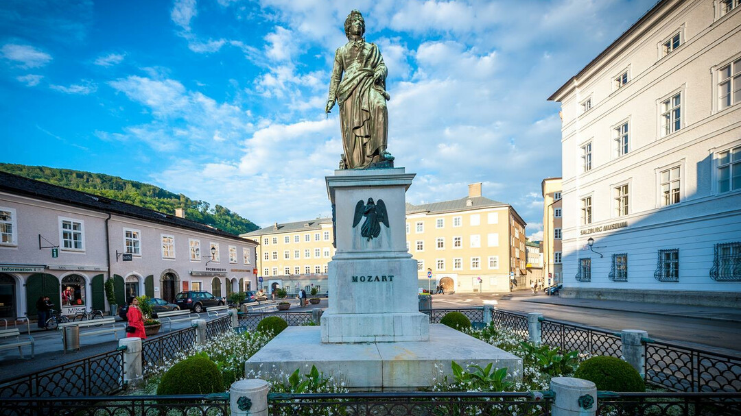 Salzburg Nerede? Salzburg’da Ne Yenir Nereye Gidilir? Salzburg’a Türkiye’den Nasıl Gidilir?-4