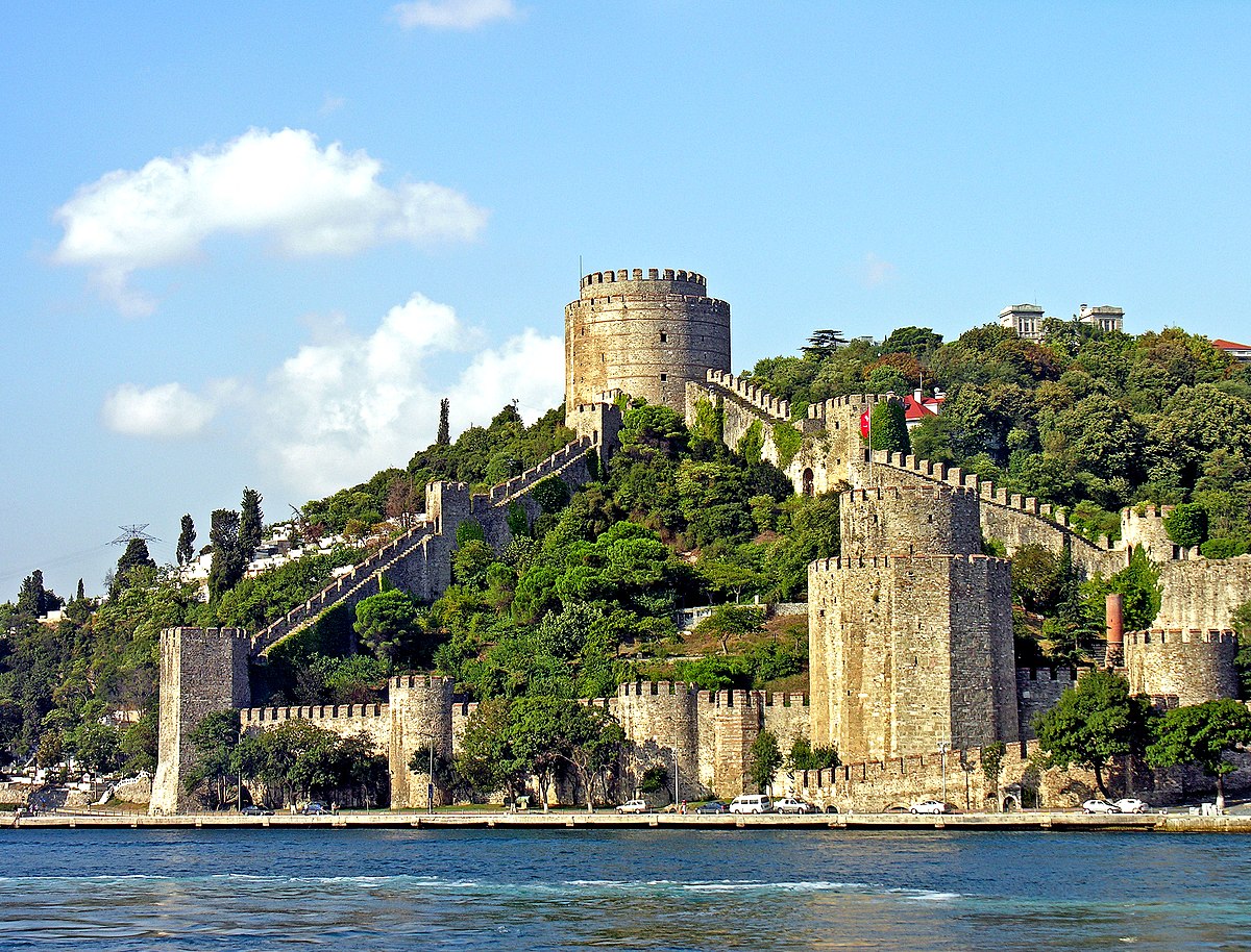 Rumeli_Castle