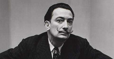 Salvador Dalí kimdir En önemli eserleri hangileridir Dali'nin sanat anlayışı nedir İşte tüm detaylar...  (4)
