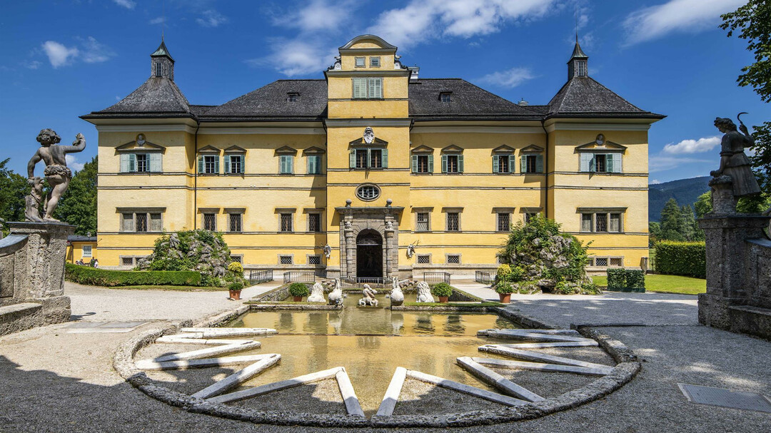 Schloss Hellbrunn - Sternweiher_5403