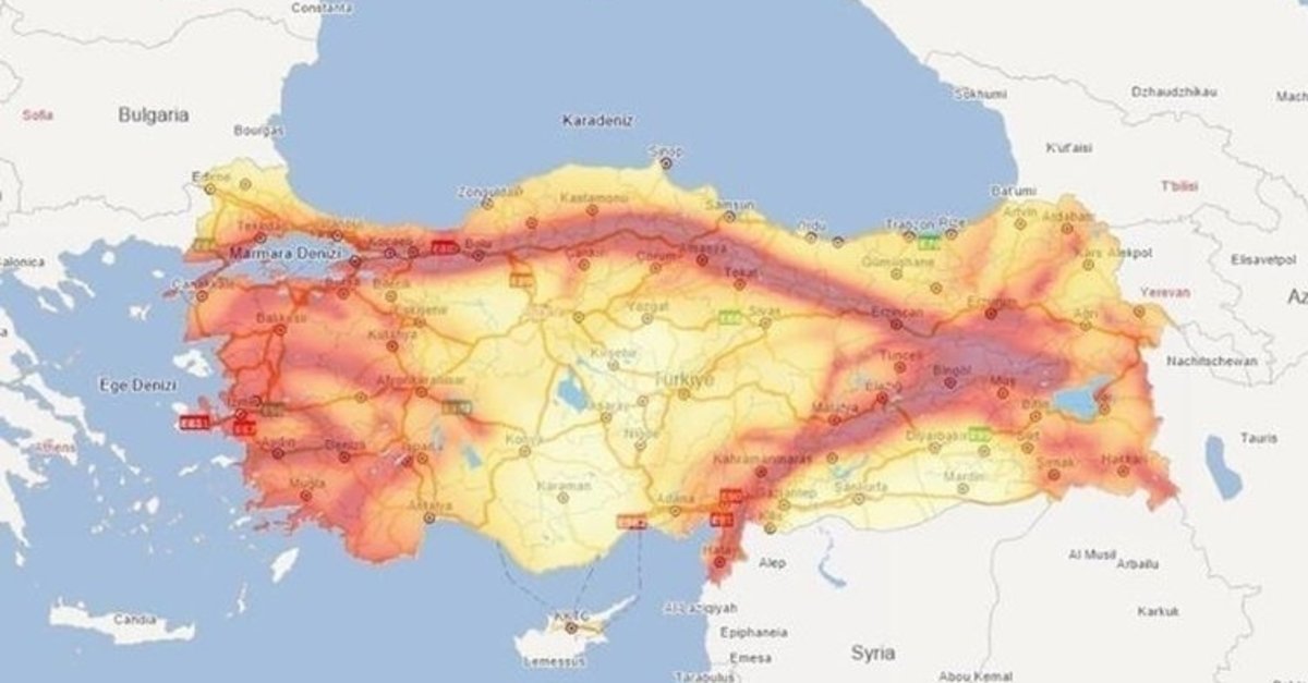 SON DAKİKA  Adana'da şiddetli deprem! (23 Eylül AFAD ve Kandilli deprem listesi)