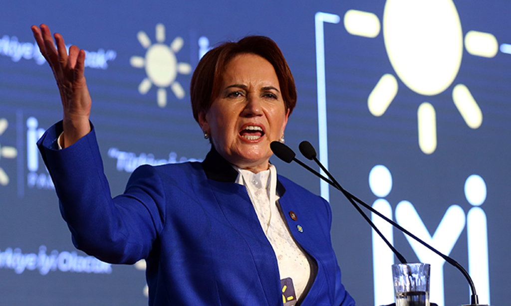 Son dakika Meral Akşener, Levent Gültekin'i mahkemeye vereceğini açıkladı (2)