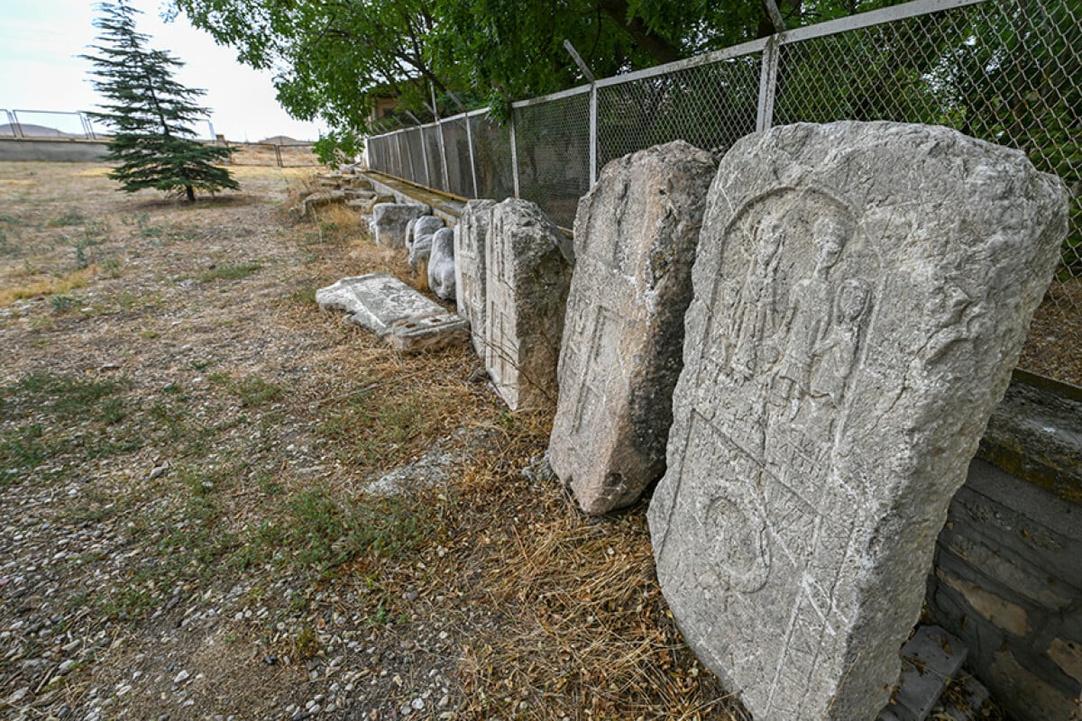 UNESCO Dünya Mirası Listesi’ne alınan Gordion Antik Kenti nerede  Gordion Antik Kenti ne zaman kuruldu  (1)-1