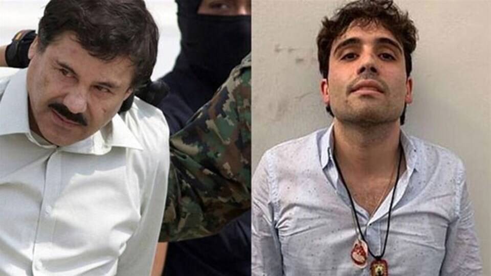 'El Chapo' Joaquin Guzman'ın oğlu ABD'ye iade edildi-1