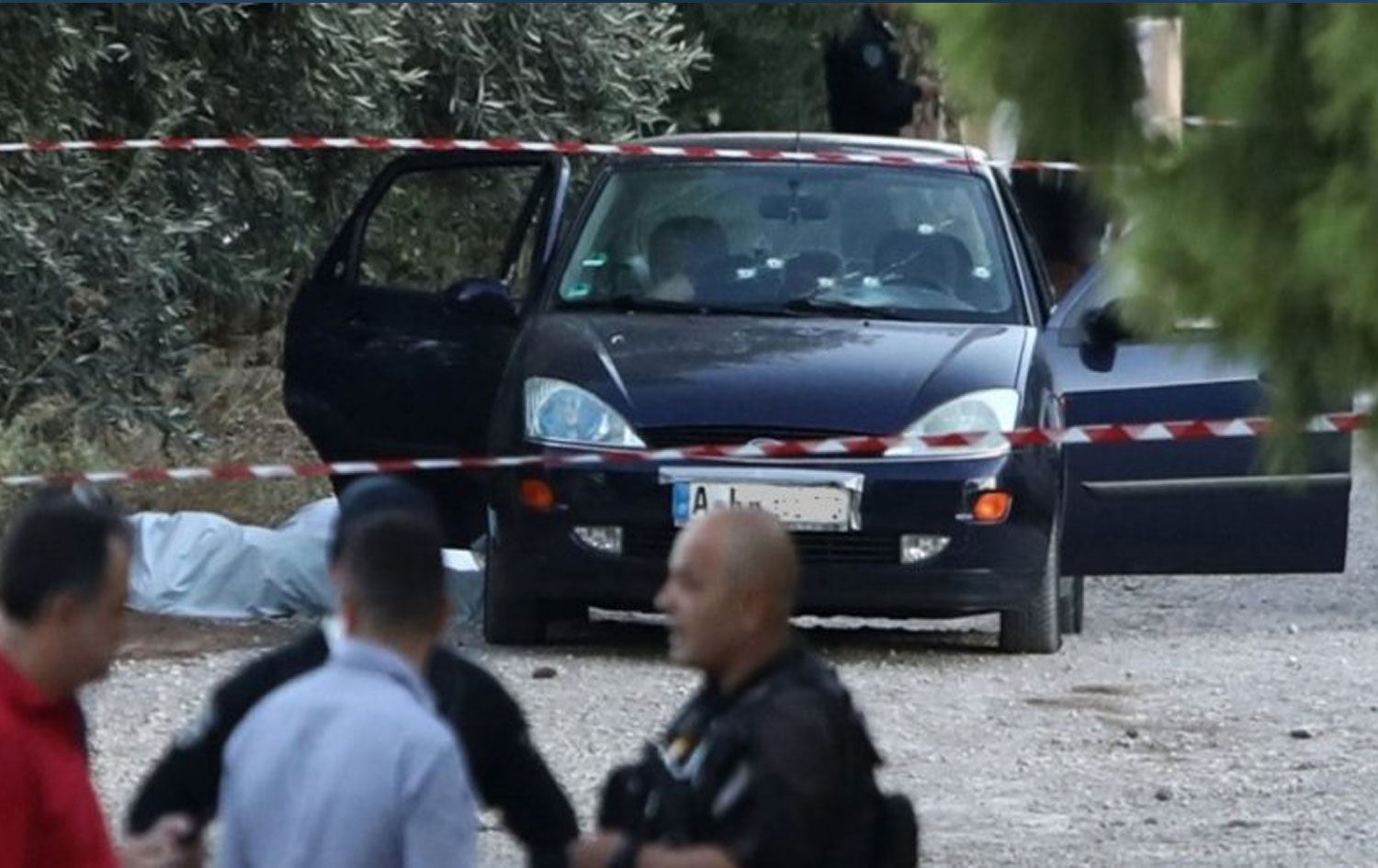 Yunanistan'da 6 Türk'ün öldürüldüğü çete savaşında çekilen son fotoğrafla ilgili flaş gelişme 'Köstebek çekmiş' (1)-1