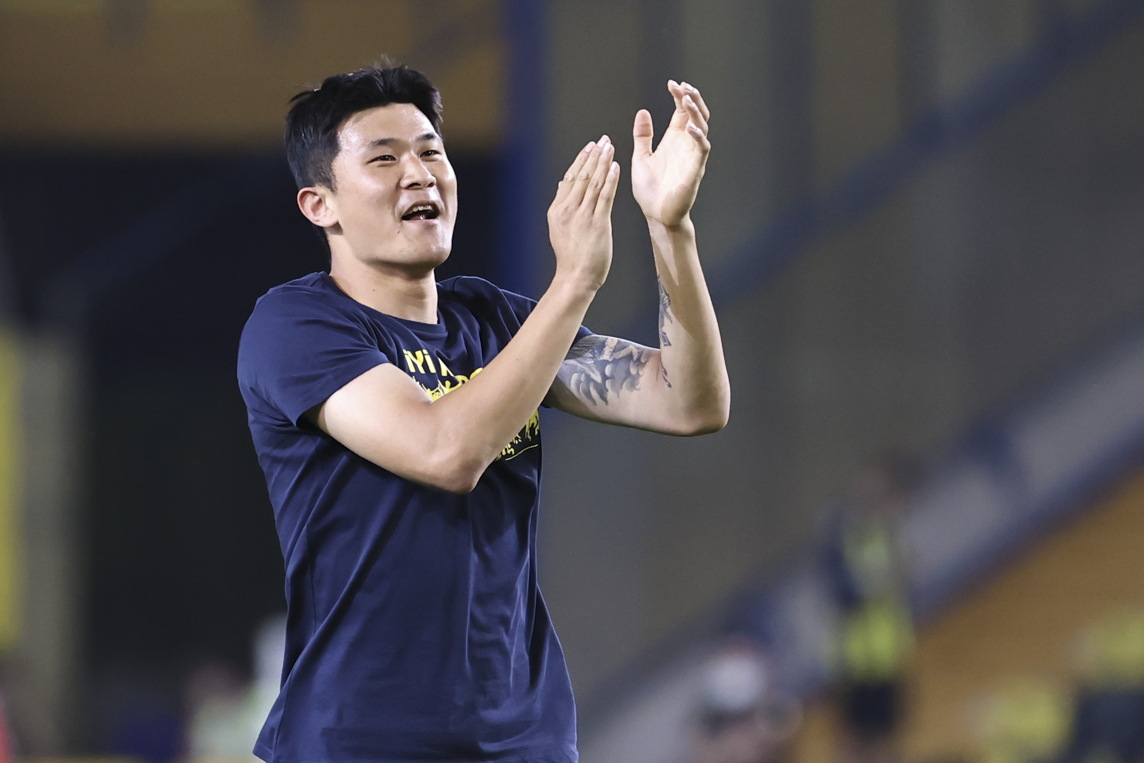 Kim Min-Jae'den duygusal açıklama: 'Fenerbahçe'yi özledim'