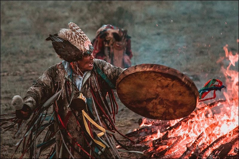 Eski Türk dini Şamanizm hakkında bilmeniz gereken ilginç detaylar... Şamanizm nedir, Şamanlar neye inanır?-1