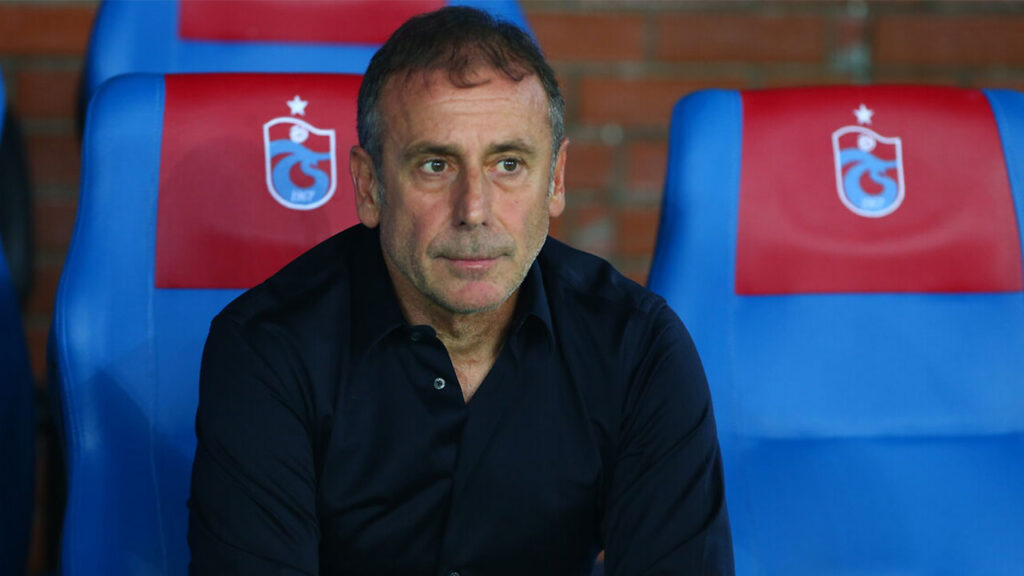 Trabzonspor Teknik Direktörü Abdullah Avcı: 'Kazanmaya devam edeceğiz'-1