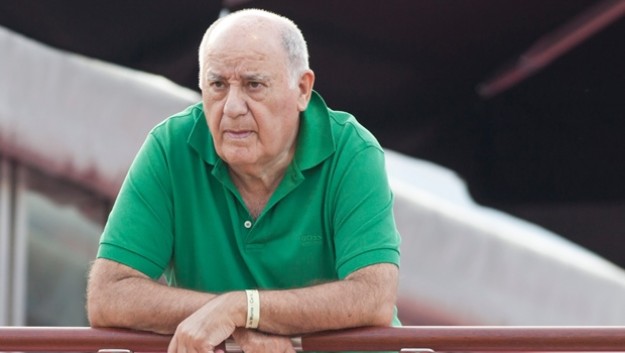 Amancio Ortega