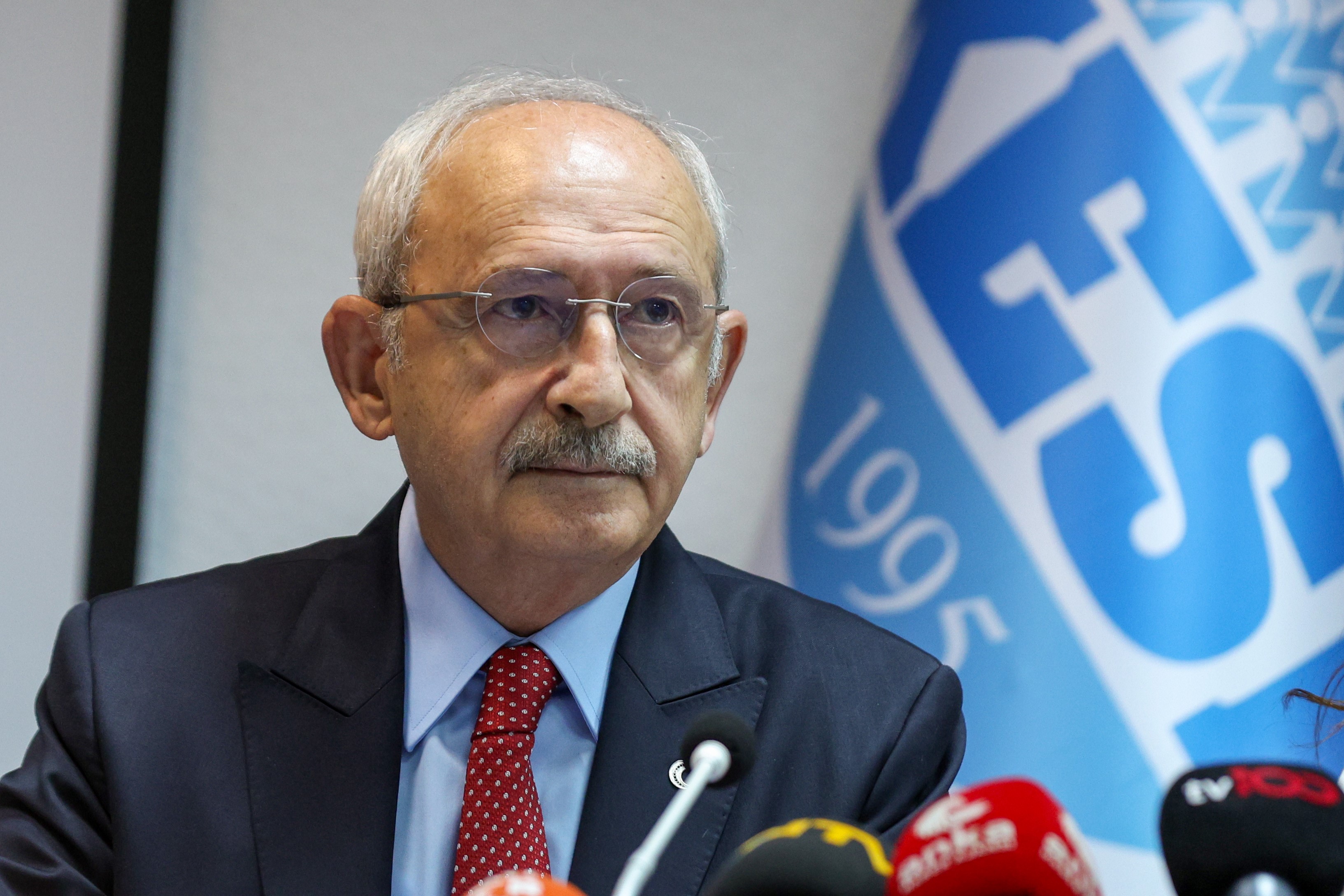 CHP lideri Kılıçdaroğlu'ndan TBMM Başkanı'na 'Gelebilir!' mesajı