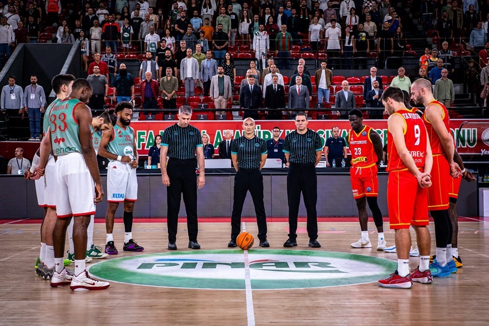 FIBA Basketbol Şampiyonlar Ligi'nde Pınar Karşıyaka güç sıralamasında zirvede!-2