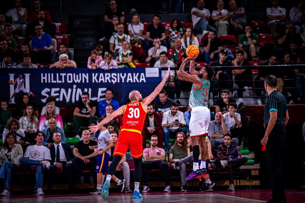 FIBA Basketbol Şampiyonlar Ligi'nde Pınar Karşıyaka güç sıralamasında zirvede!-3
