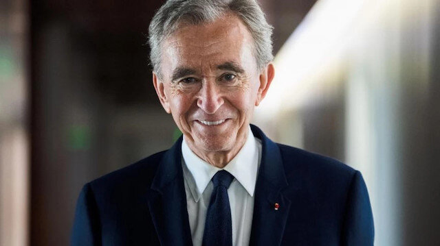 Bernard Arnault