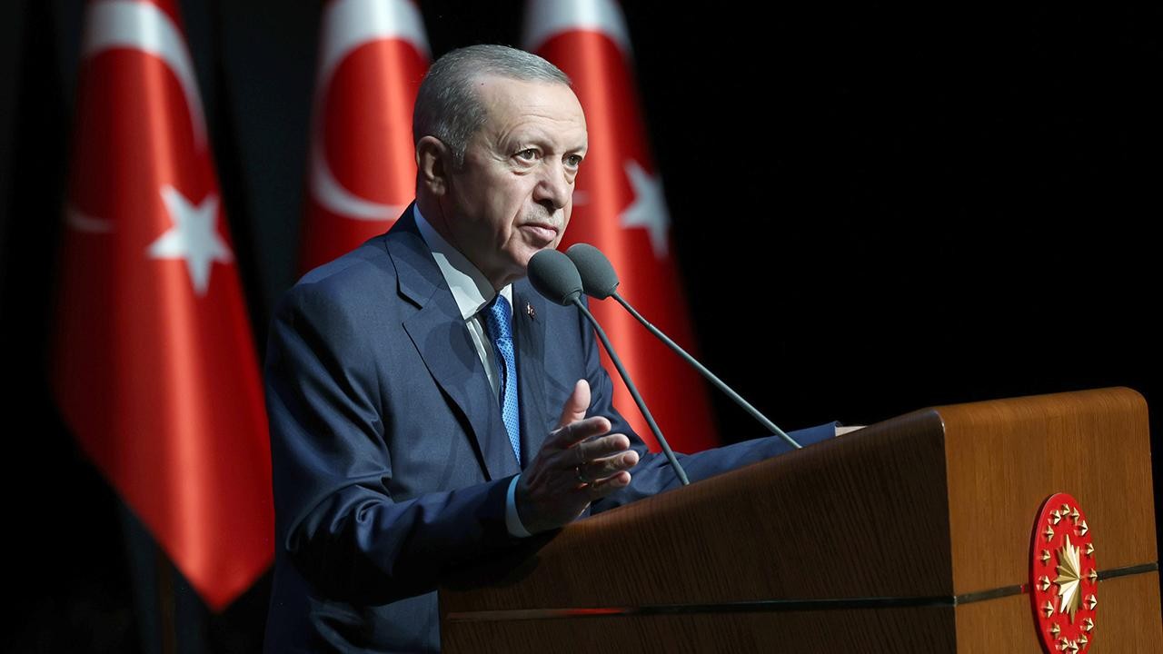Cumhurbaşkanı Erdoğan'ın yoğun 'Filistin' diplomasisi 'Gereğinin yerine getirilmesi lazım' (1)-1