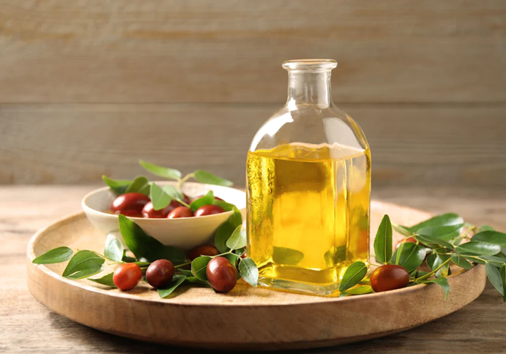 Jojoba yağı 