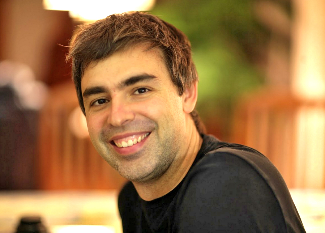 Larry Page-