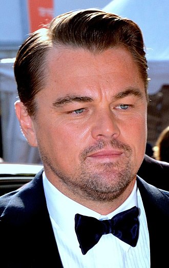 leonadro dicaprio leo aktör