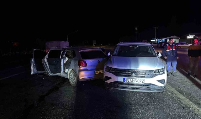 Malatya'da otomobil kazası: 2 kişi yaralandı
