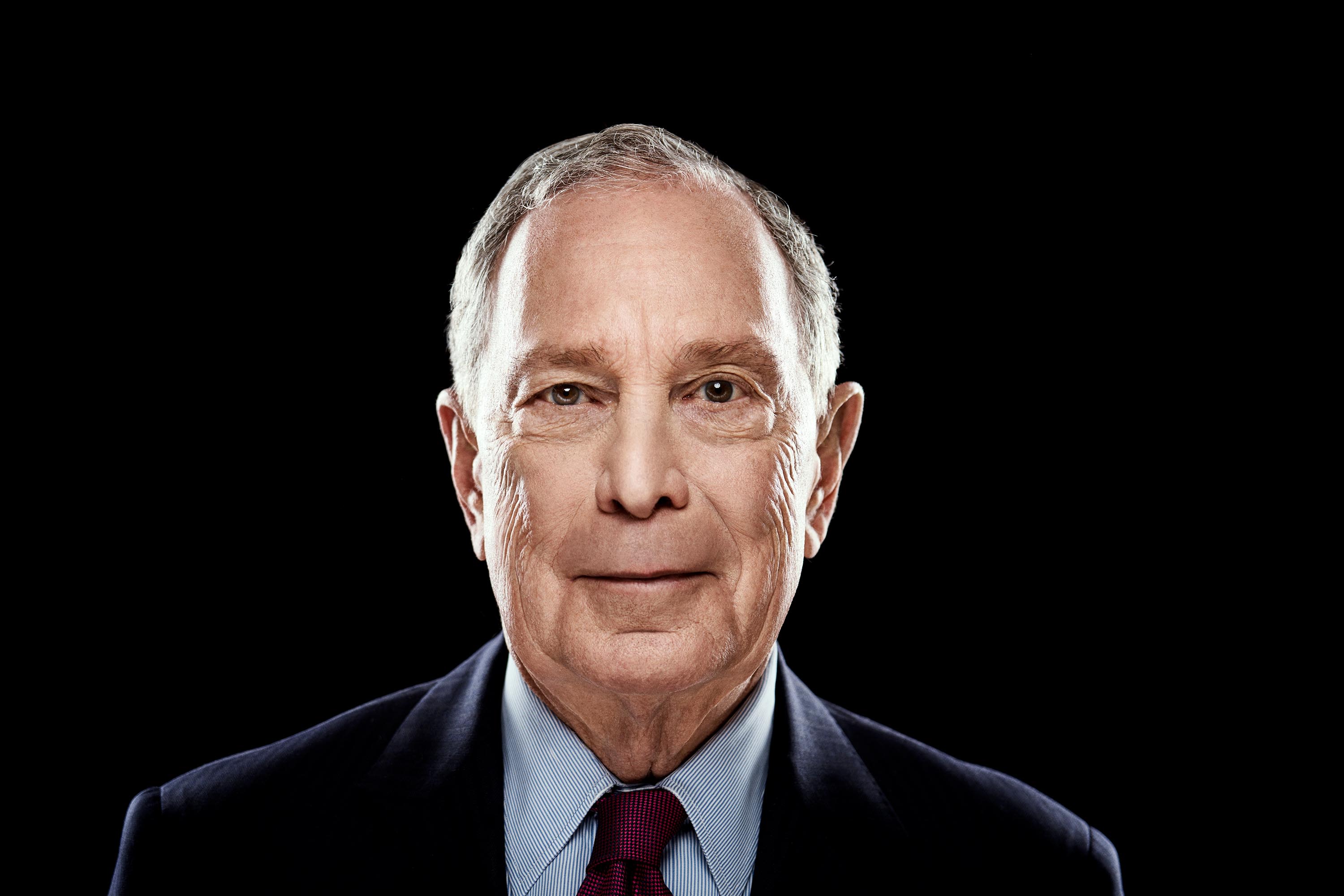 Michael Bloomberg