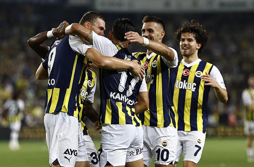 The Win Sports - Maç heyecanını The Win Sports'da yaşamaya hazır mısınız !  🔥 UEFA Avrupa Konferans Ligi Play Off 🏟️ 31.08.2023 - 20.00 ⏰ Fenerbahçe  - Twente ⚽️ UEFA Avrupa Konferans