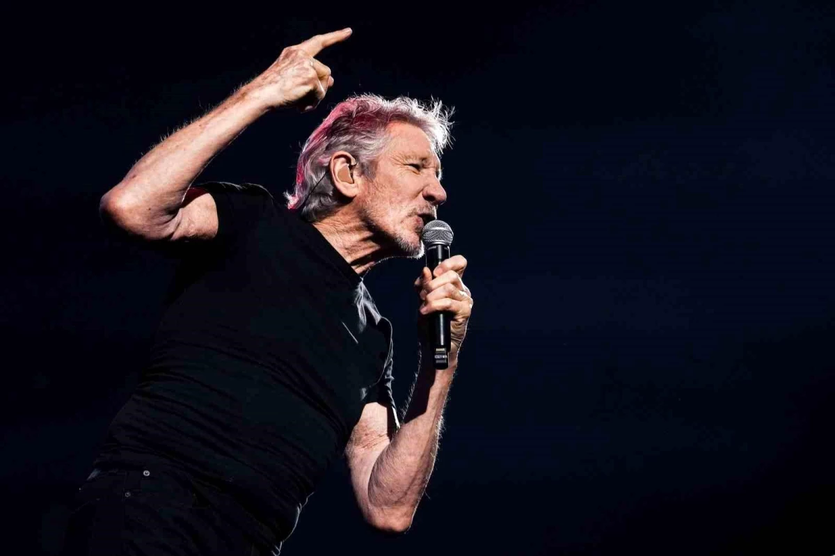 Pink Floyd'un efsane solisti Roger Waters'tan Filistin'e tam destek!  (2)