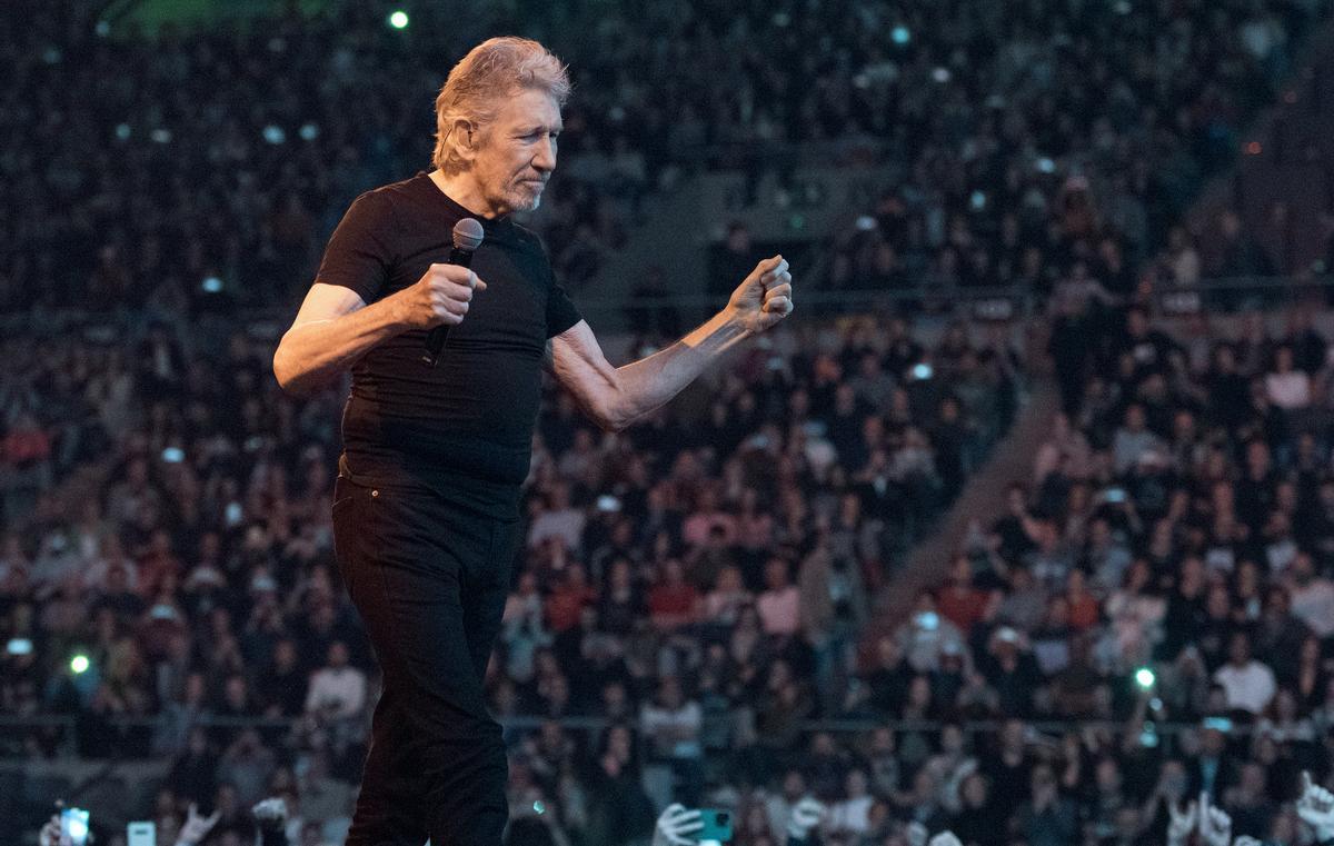 Pink Floyd'un efsane solisti Roger Waters'tan Filistin'e tam destek!  (3)