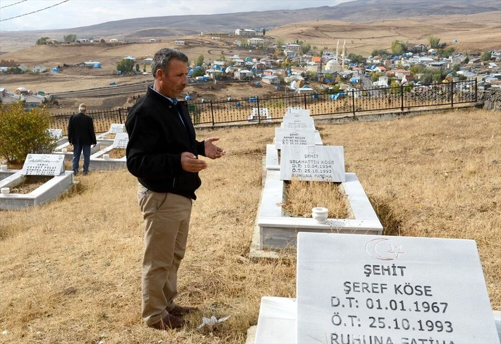 Erzurum'un Yavi Köyü'nde PKK katliamının yarattığı acı dinmiyor...