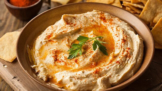 Humus-1