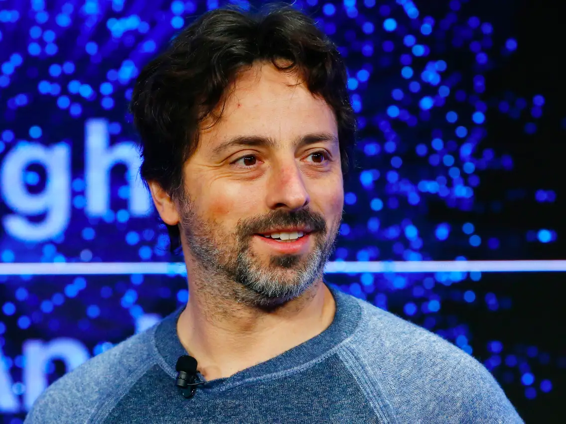 Sergey Brin