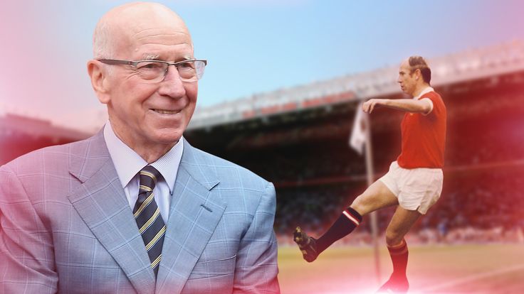 İngiliz futbolunun efsanevi ismi Bobby Charlton hayatını kaybetti-1