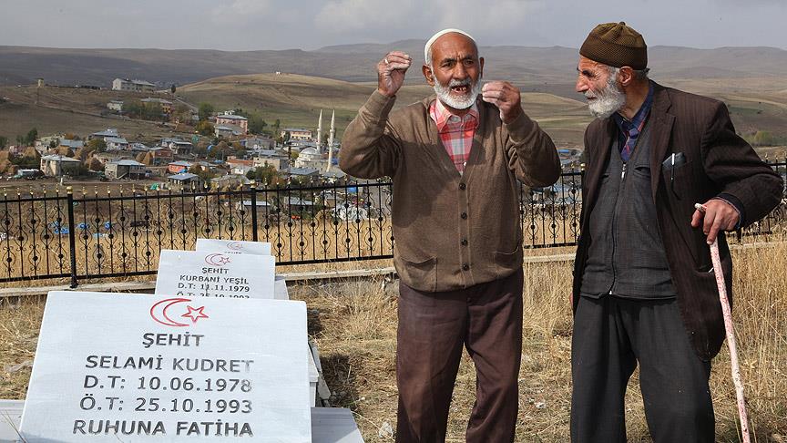 Erzurum'un Yavi Köyü'nde PKK katliamının yarattığı acı dinmiyor...-4